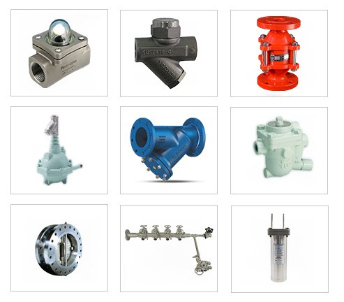 oliver valves dubai